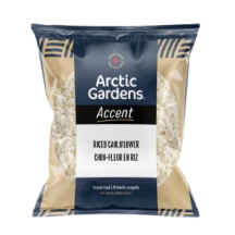 Arctic Gardens Frozen riced cauliflower