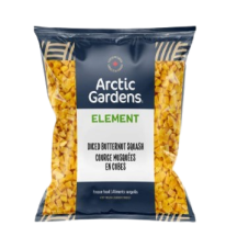 Arctic Gardens Frozen diced squash