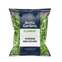 Arctic Gardens Haricot vert coupé surgelé