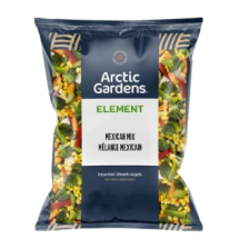 Arctic Gardens Frozen IQF Mexican Vegetable Mix