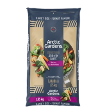 Arctic Gardens Frozen Thai style stir-fry vegetables