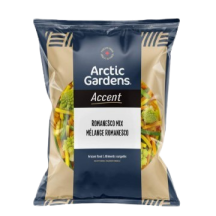 Arctic Gardens Frozen IQF romanesco style blend