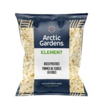 Arctic Gardens Frozen diced potato
