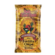 La Cocina Restaurant-style tortillas