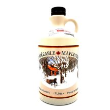 Lanaudière Sirop d'érable foncé