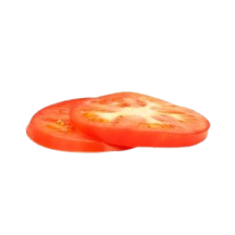  Sliced tomatoes