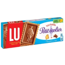 Lu Petit écolier milk chocolate biscuit