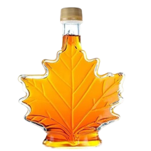 Brien Sirop d'érable ambré [bout. feuille]