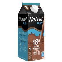 Lait protéiné 1% au chocolat image #18433