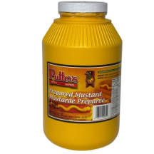 Putter's Prepared mustard