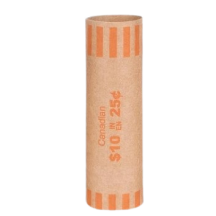 Need It 0.25$ Coin roll