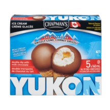 Chapman s Double dip milk chocolate cone