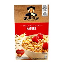 Quaker Instant oatmeal in regular packet