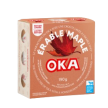 Oka Maple cheese