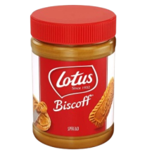 Lotus Biscuits spread
