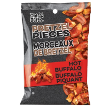 Old Dutch Morceau de pretzel buffalo piquant