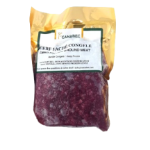 Canabec Frozen ground deer