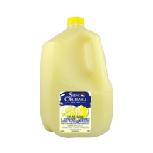 Sun Orchard 100% frozen lemon juice