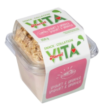 Martel Vita Yogurt and granola