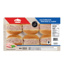 Martel Ham stuffed buns