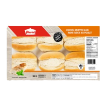 Martel Chicken Stuffed Buns