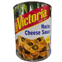 Snack Nachos Jalapeno cheese sauce