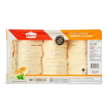 Martel Plateau sandwich au poulet