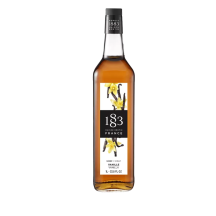 1883 Sirop vanille
