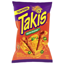 Takis Xplosion nacho chips