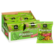 SS Frutas Spicy plain plantain crisp