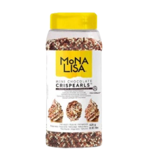 Mona Lisa Mini crispearls 3 color mix