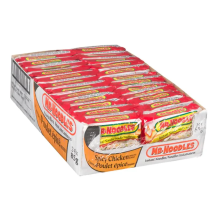 Mr Noodles Spicy Chicken noodle soup cup