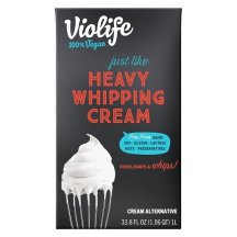 Violife Vegan Heavy Whipping Cream 31%