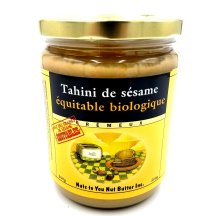 Nuts to you Tahini de sésame crémeux