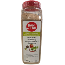 Rose Hill Shawarma seasoning