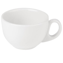 Opaca Tasse cappucinno 11on blanche