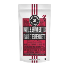 Pop Daddy Maple Brown Butter Pretzel Sticks