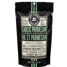 Pop Daddy Garlic Parmesan Pretzel Sticks