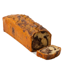 Sélection du Patissier Frozen pound cake chocolate marbled cake
