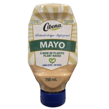 Cibona Plant based mayonnaise