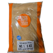 AgroFusion Whole wheat couscous AgroFusion Whole wheat couscous