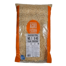 AgroFusion Pearled couscous