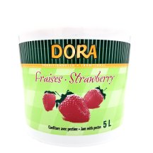 Dora Strawberry jam