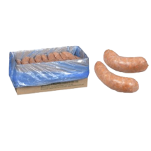 Roma Saucisse italienne forte surgelée