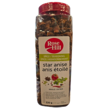 Rose Hill Anis étoilé