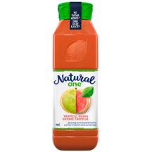 Natural one Jus de goyave tropical [btl+dep]