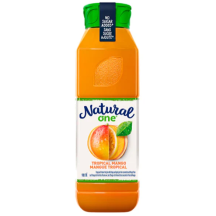 Natural one Tropical mango juice [btl+dep]