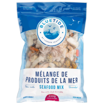 Blue Tide Frozen seafood mix