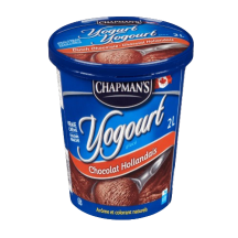 Chapman's Hollandais chocolat frozen yogourt 2lt