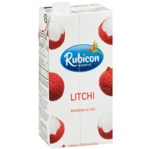 Rubicon Boisson au jus de litchi